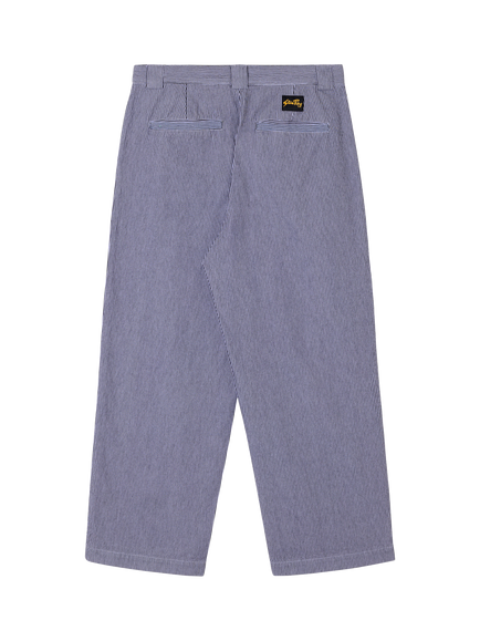 Stan Ray Loose Fit Straight Leg Work Chinos, Cosmic Purple - view 2, Cosmic Purple