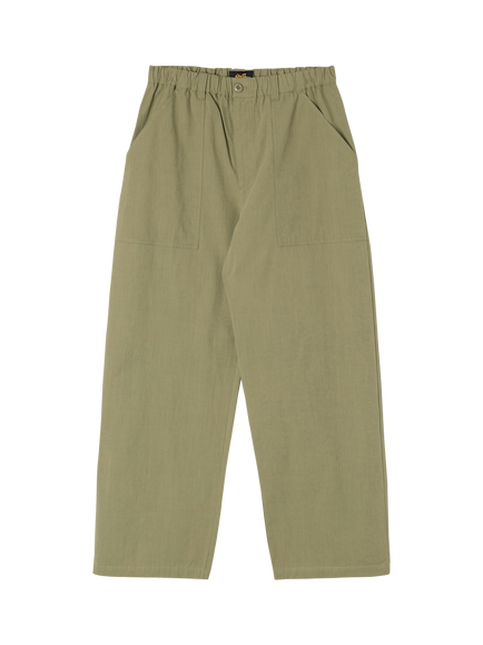 Stan Ray Jungle Trousers, Olive, Olive