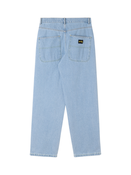 Stan Ray Wide Leg Jeans, Ice Stone Denim - view 2, Ice Stone Denim