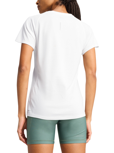PUMA Velocity Running T-Shirt - view 2, White