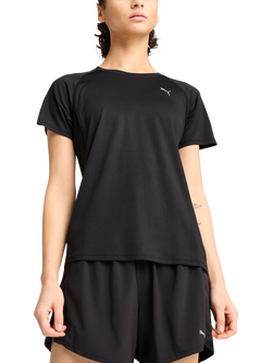 PUMA Velocity Running T-Shirt, Puma Black