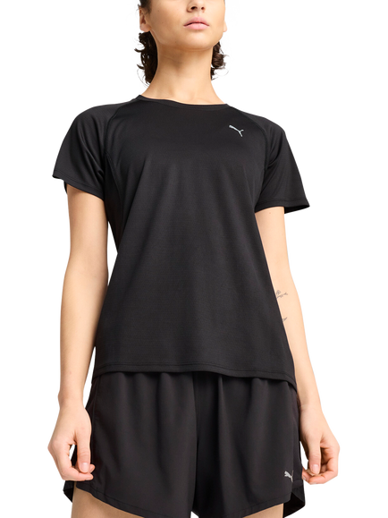 PUMA Velocity Running T-Shirt, Black