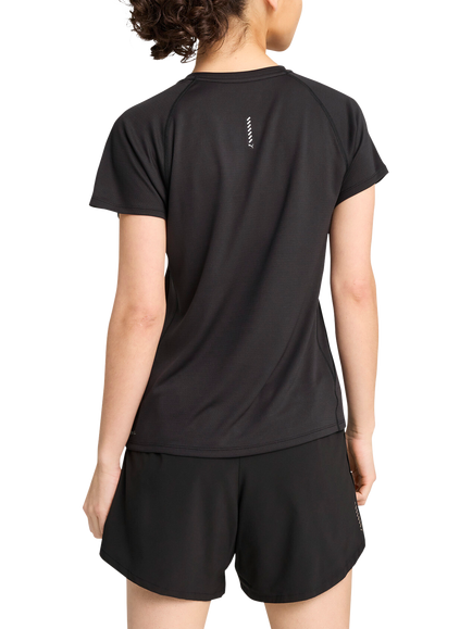 PUMA Velocity Running T-Shirt - view 2, Black