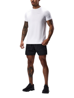 Gym King Men's Performance T-Shirt - view 2, White