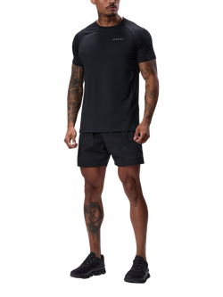 Gym King Men's Performance T-Shirt - view 2, Black