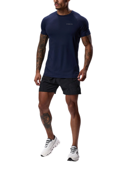 Gym King Men's Performance T-Shirt - view 2, Navy