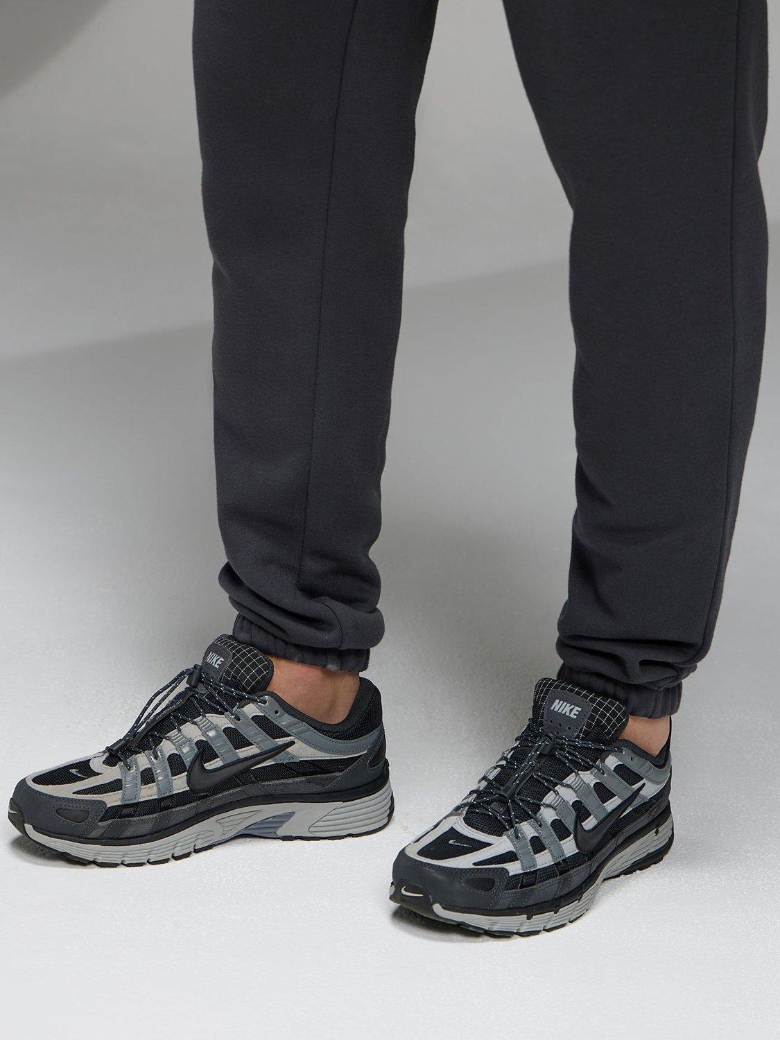 Product image 8 of 9, which shows Gym King Cotton Rich Established Joggers, Grey, XS