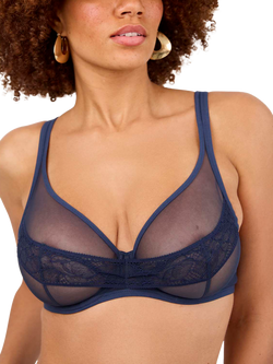 Maison Lejaby Nudite Underwired Bra, Bakélite - view 2, Bakélite