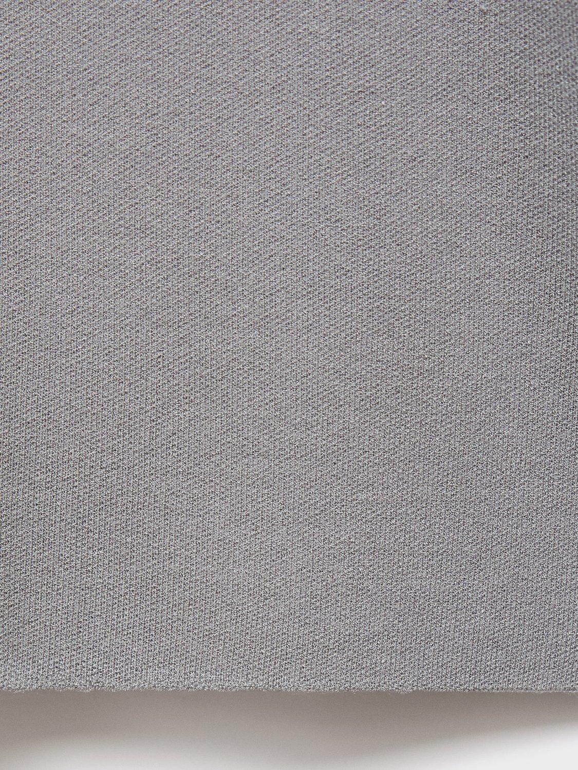 Product image 5 of 8, which shows Mango Luxus Crew Neck Jumper, Grey, XXL