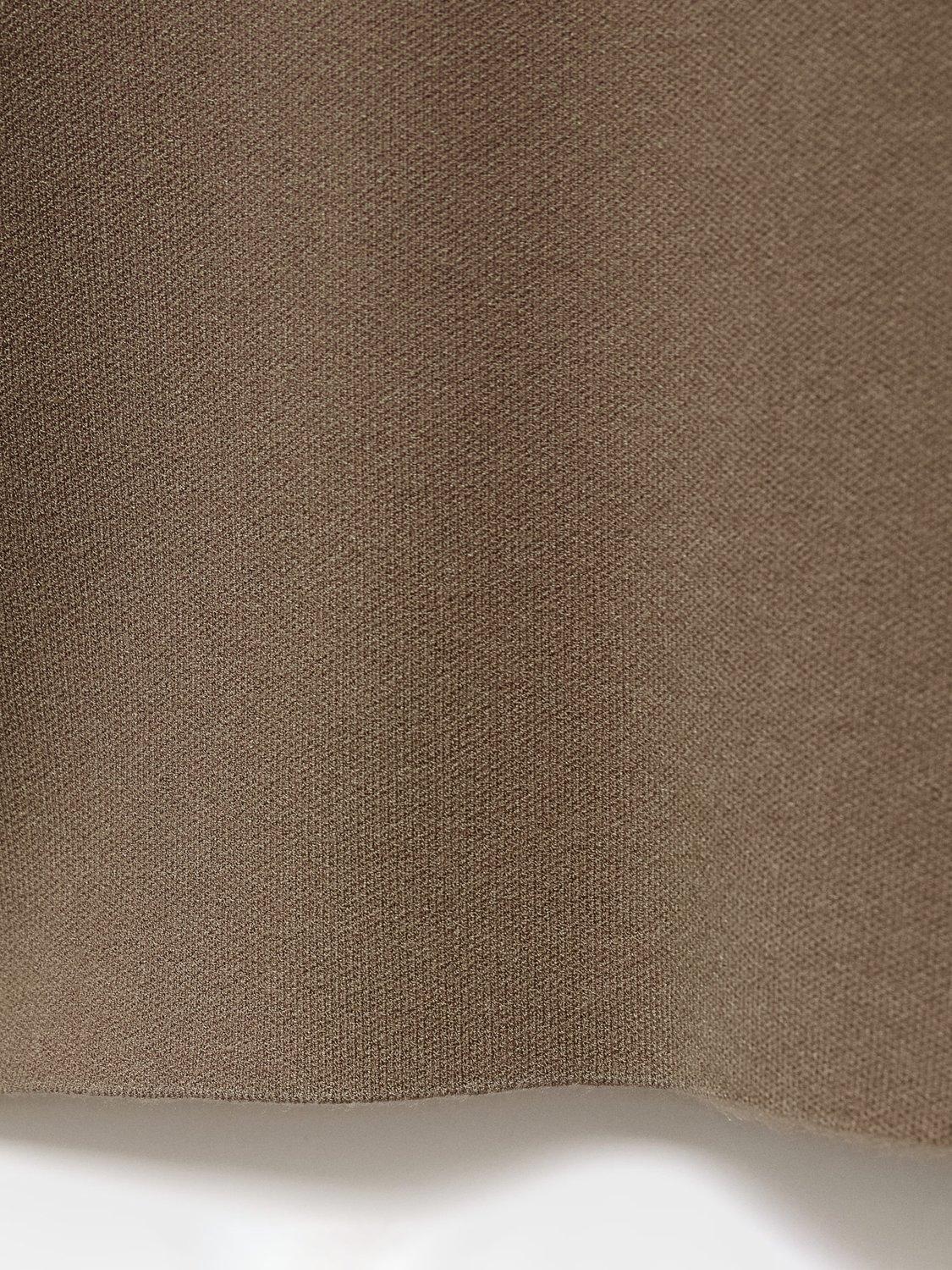 Product image 5 of 8, which shows Mango Luxus Crew Neck Jumper, Medium Brown, XXL