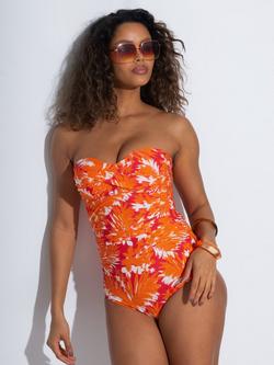 Pour Moi Santa Monica Swimsuit, Orange