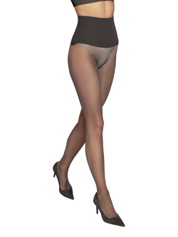 Heist The Fifteen Sheer Tights, Slate Grey, Slate Grey
