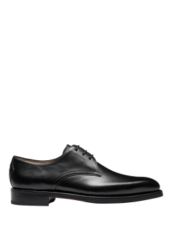Oliver Sweeney Melford Leather Derby Shoes, Black