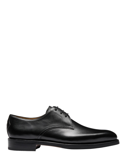 Oliver Sweeney Melford Leather Derby Shoes, Black