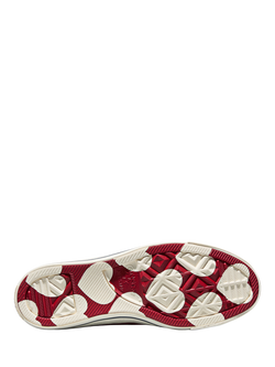 Converse Chuck Taylor All Star Hearts Trainers - view 2, Red/Egret