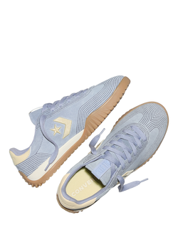 Converse Run Star Trainers, Blue/Off White - view 2, Blue/Off White