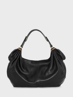 Gerard Darel Le Mini Kate Leather Bag, Black, Black