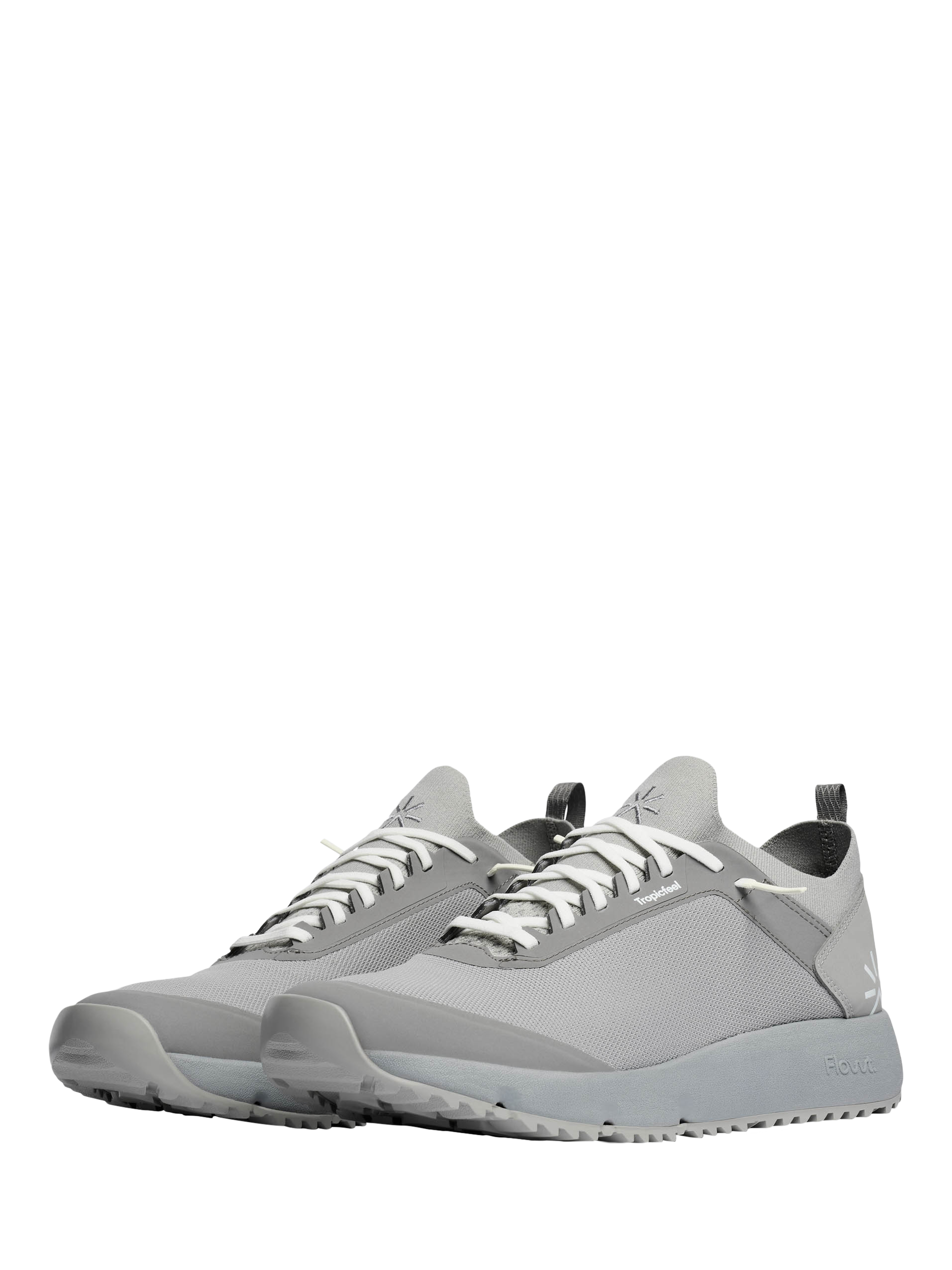 Product image 2 of 6, which shows Tropicfeel  All-Terrain 2 Trainers, Drizzle Grey, EU36