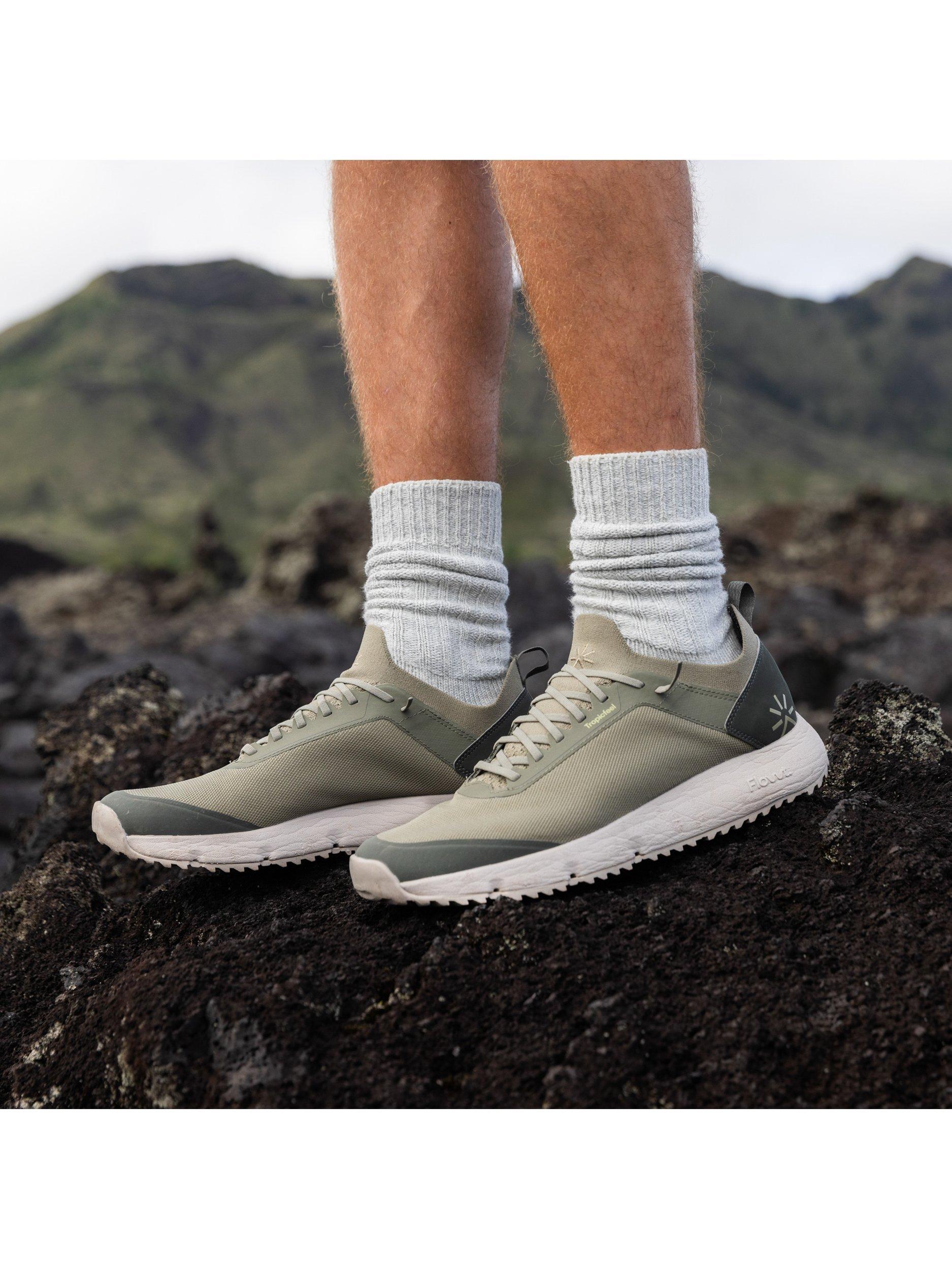 Product image 2 of 7, which shows Tropicfeel  All-Terrain 2 Trainers, Leaf Green, EU36