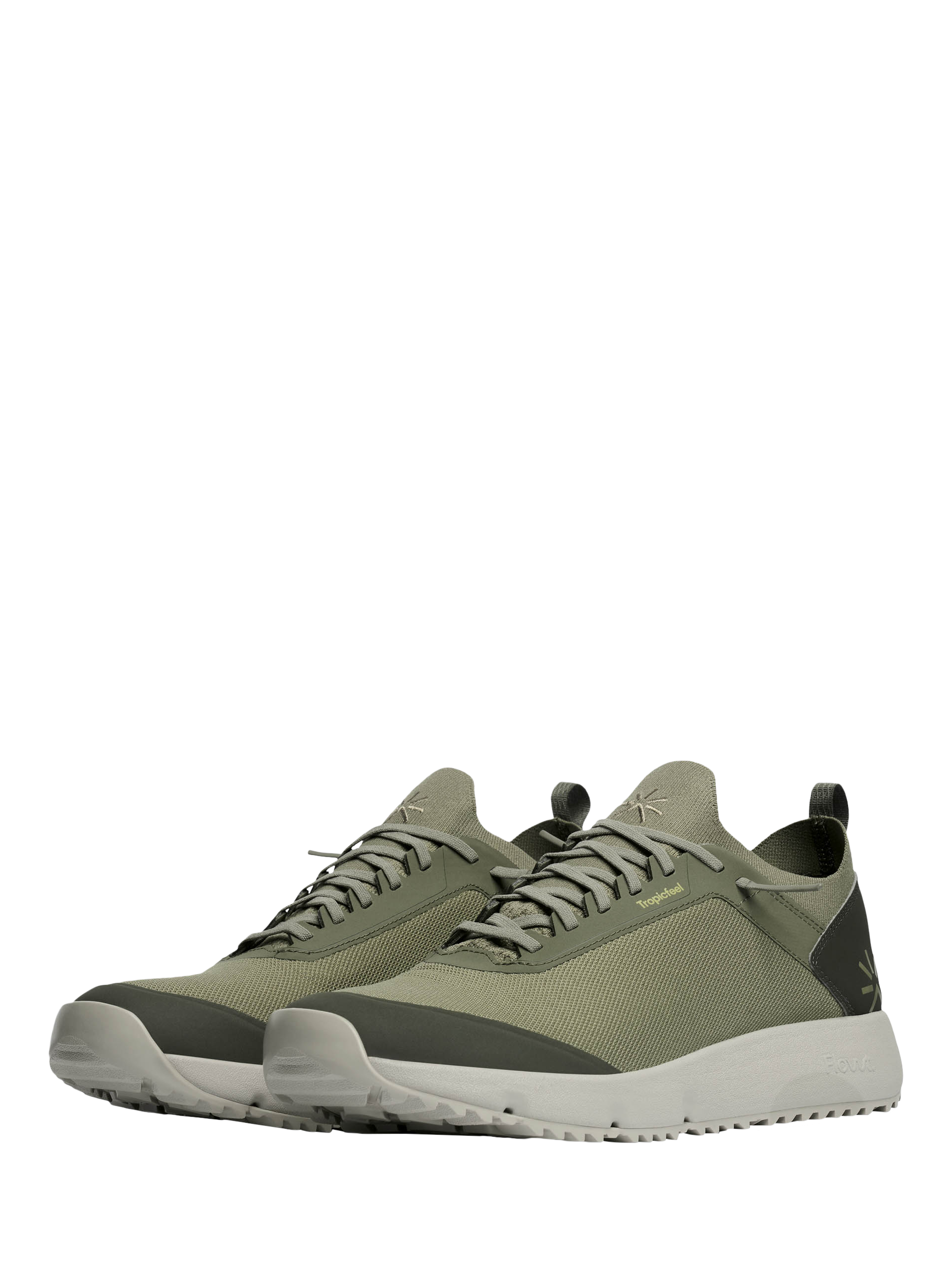 Product image 3 of 7, which shows Tropicfeel  All-Terrain 2 Trainers, Leaf Green, EU36