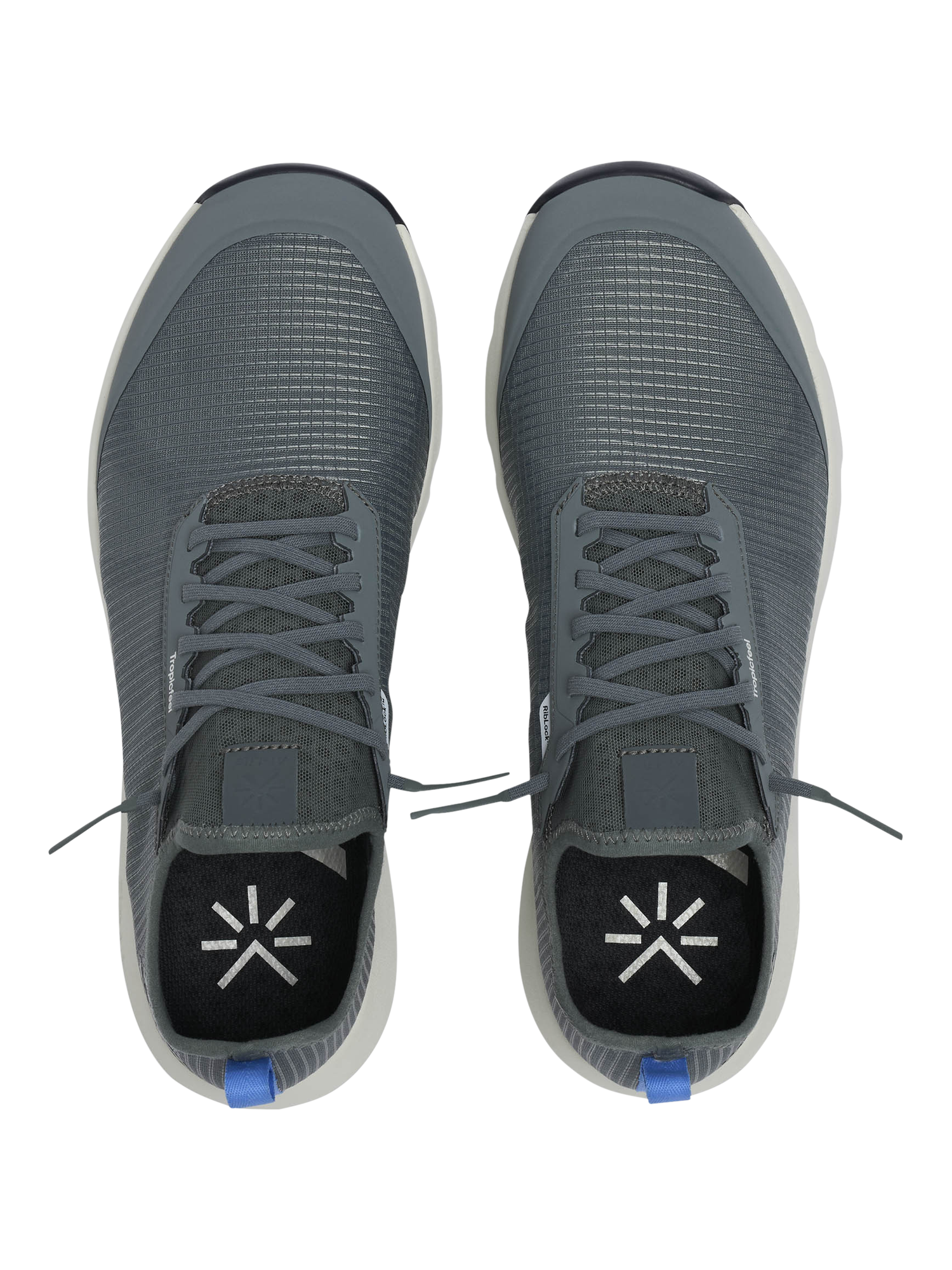 Product image 6 of 8, which shows Tropicfeel All-Terrain Lite Trainers, Dark Grey, EU36