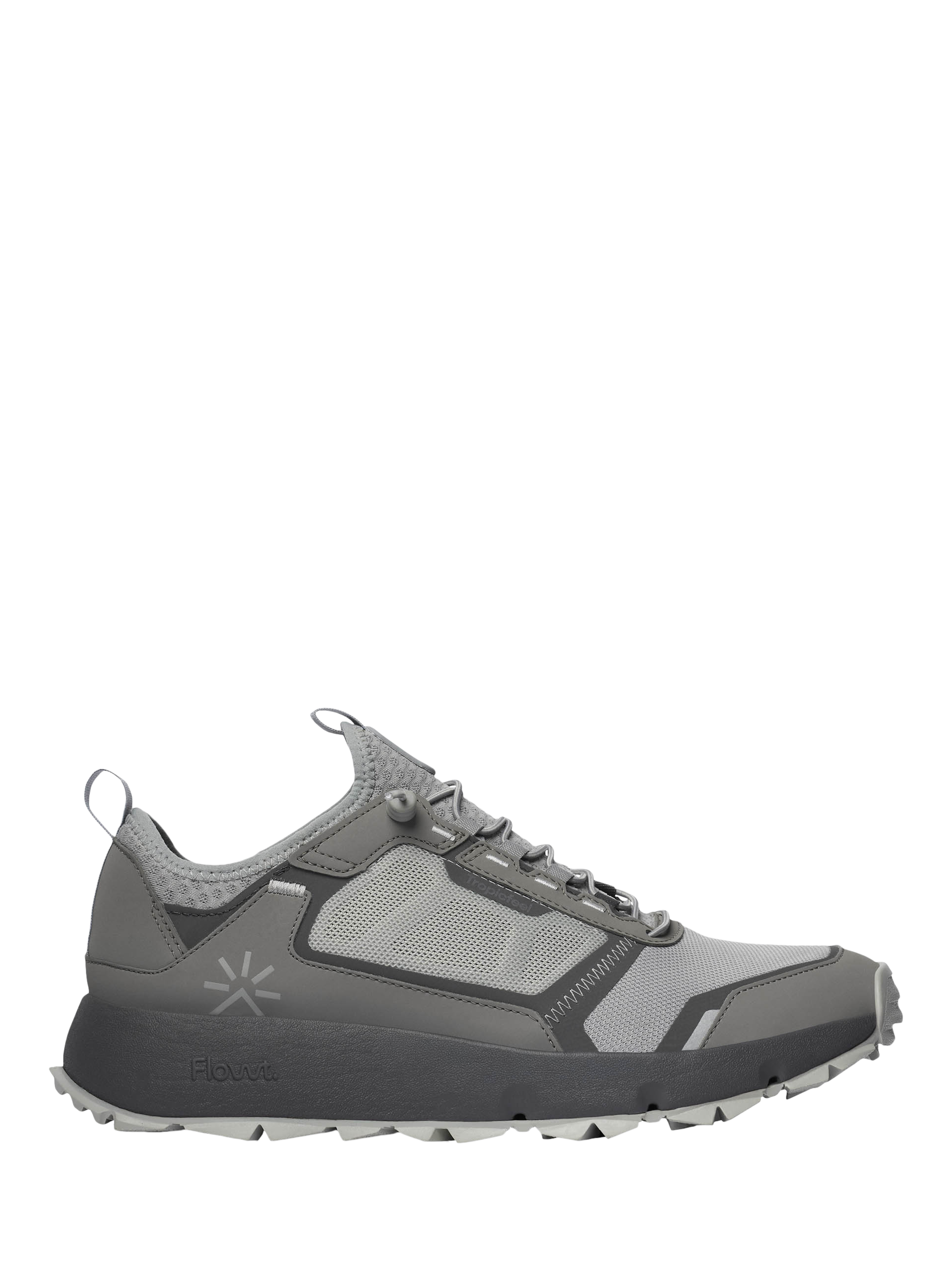 Tropicfeel All-Terrain X Trainers, Drizzle Grey