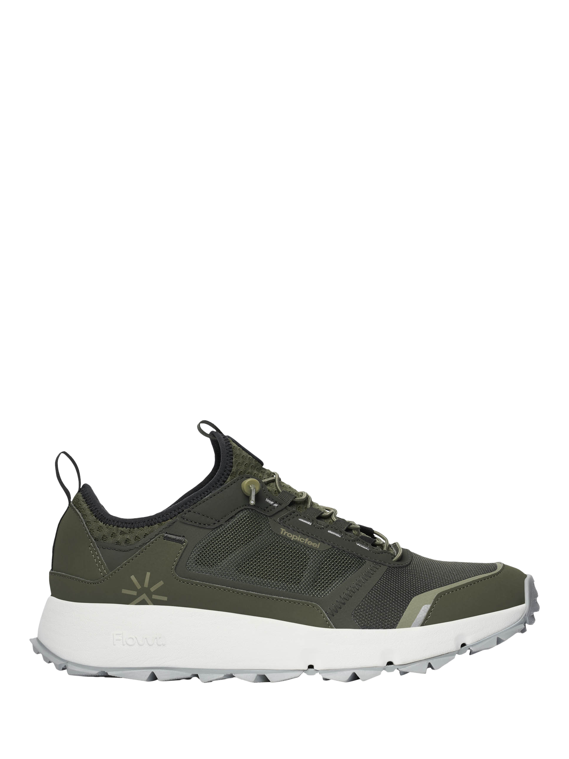 Product image 1 of 7, which shows Tropicfeel All-Terrain X Trainers, Forest Night, EU36
