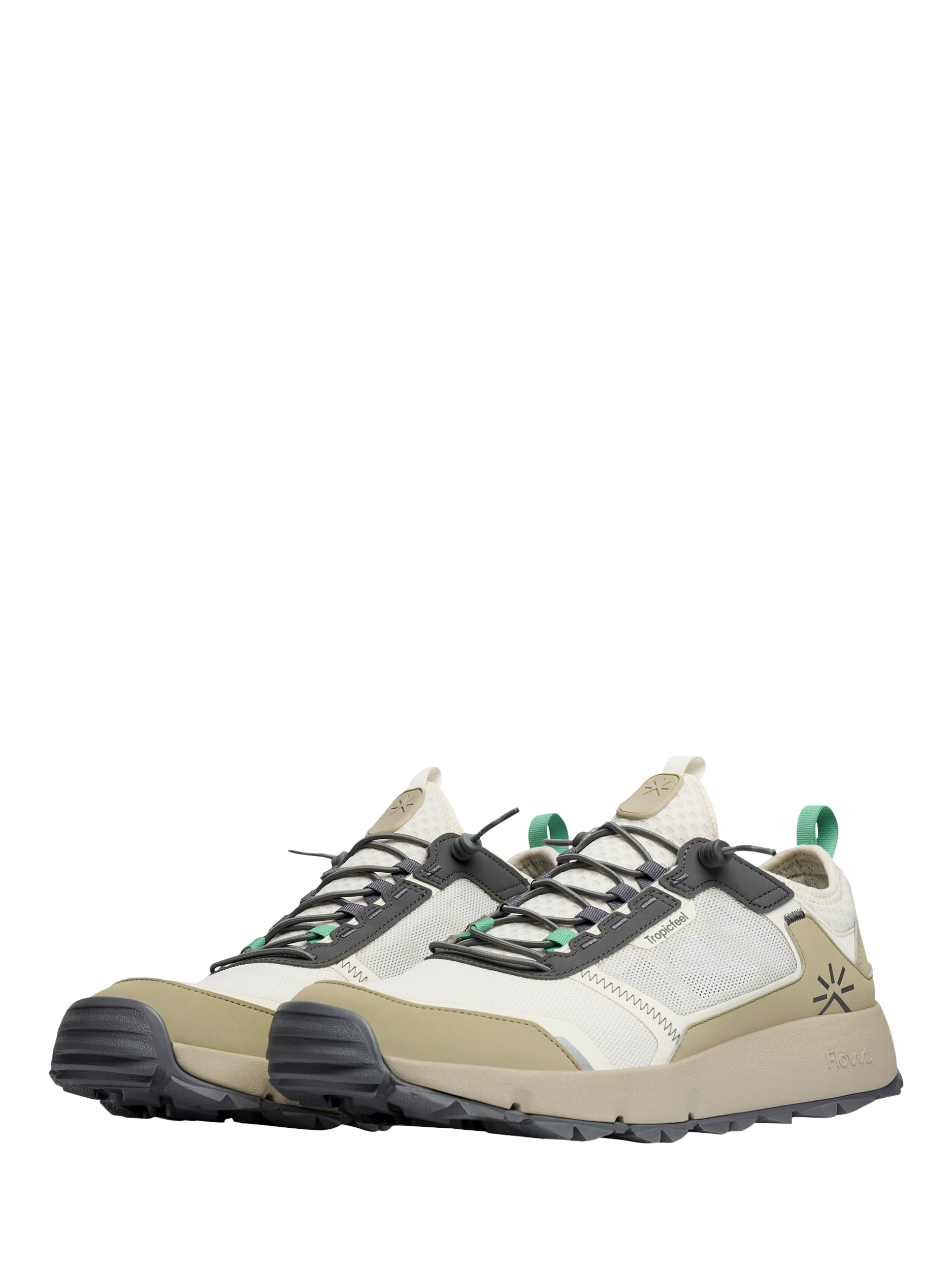 Product image 2 of 7, which shows Tropicfeel All-Terrain X Trainers, Leaf Green, EU36