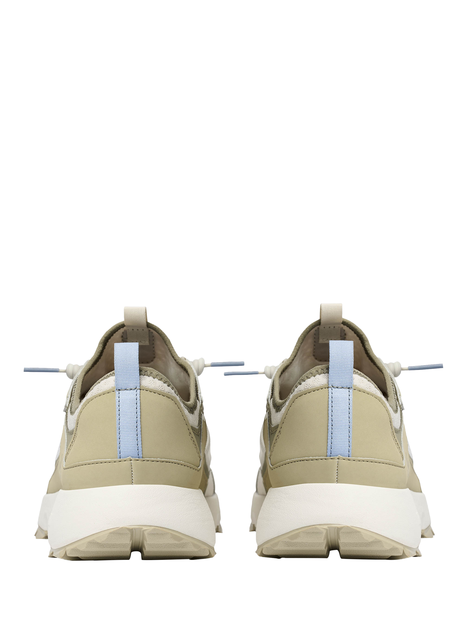 Product image 4 of 7, which shows Tropicfeel All-Terrain X Trainers, Silver Green, EU36