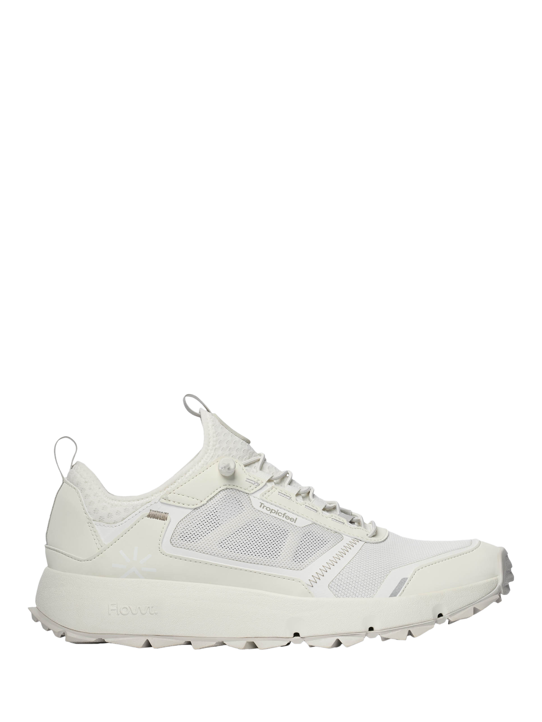 Tropicfeel All-Terrain X Trainers, Stone White