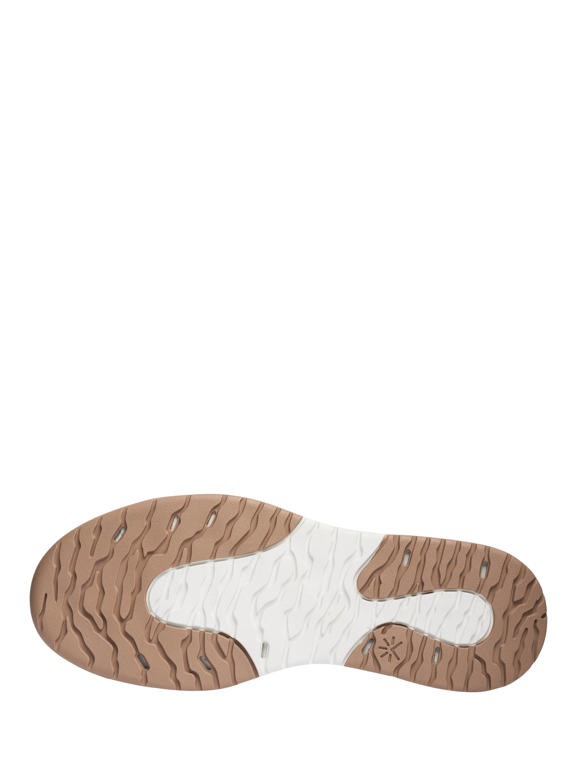 Product image 6 of 6, which shows Tropicfeel Dune Lace-Up Trainers , Core Black, EU36