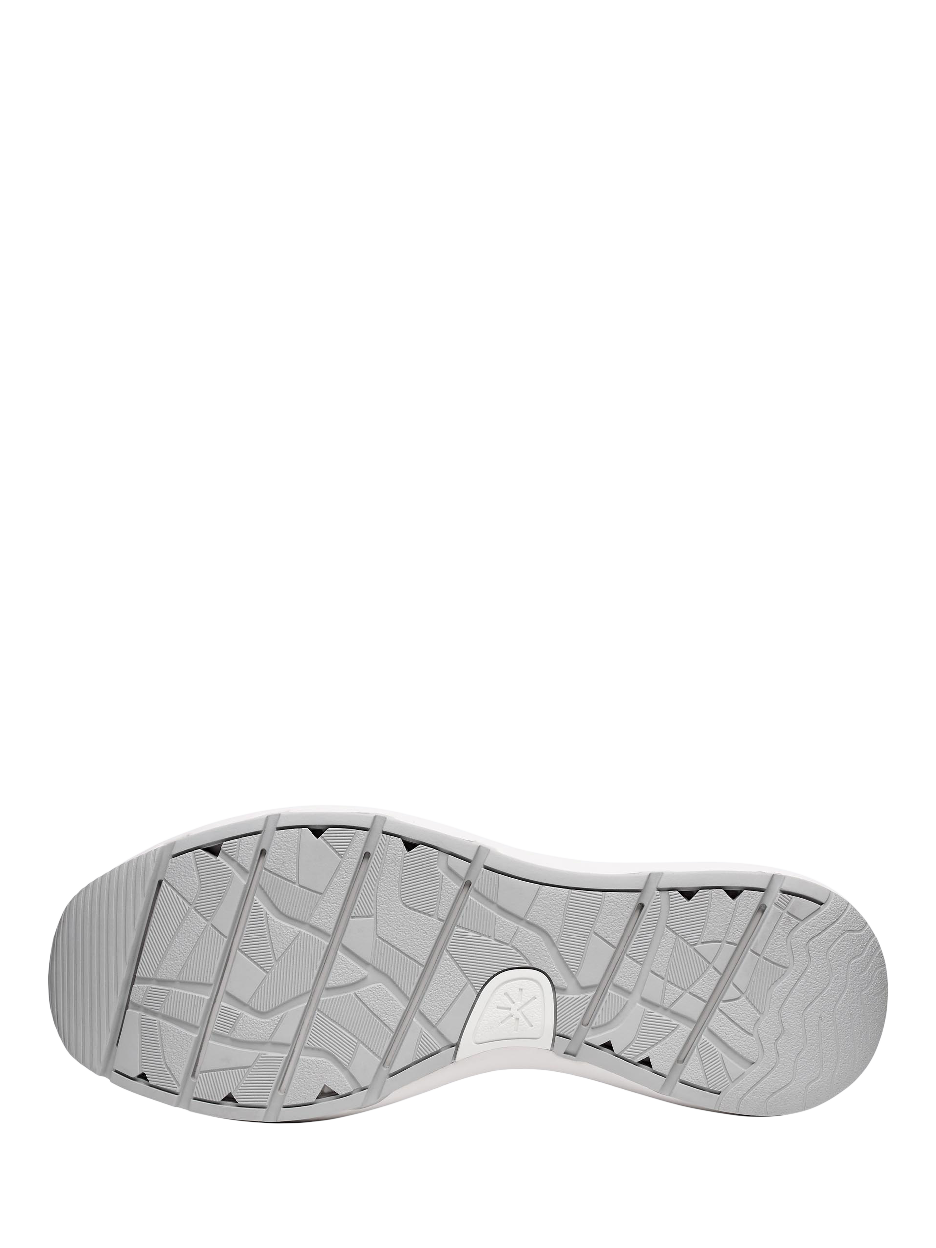 Product image 6 of 6, which shows Tropicfeel Monsoon Slip-On Trainers, Mist Grey, EU36