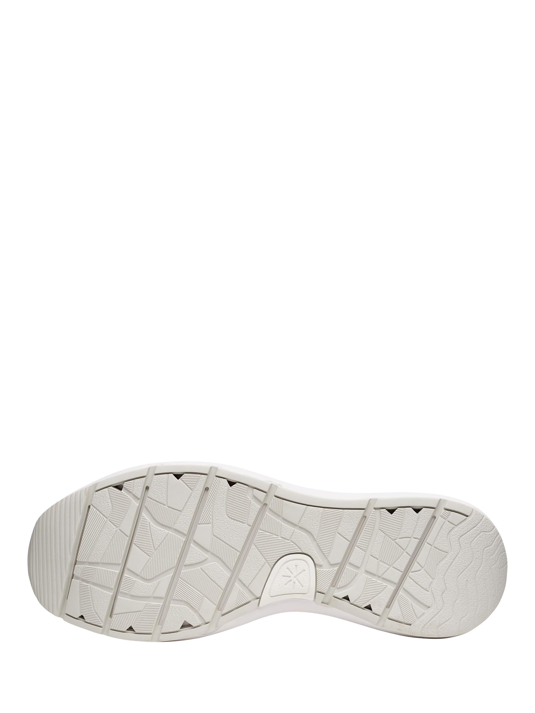 Product image 5 of 6, which shows Tropicfeel Monsoon Slip-On Trainers , Onyx White, EU36