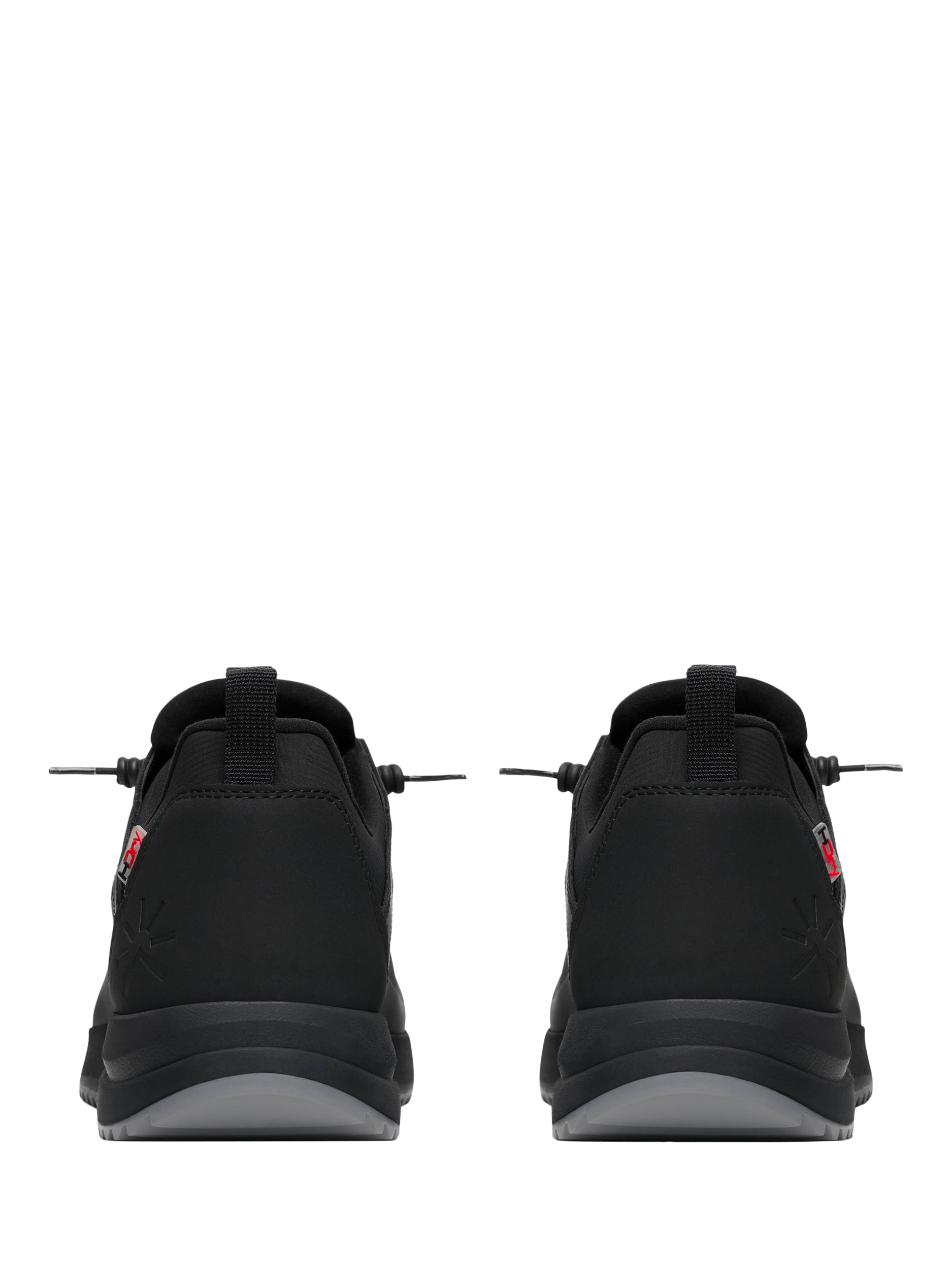Product image 7 of 8, which shows Tropicfeel  All-Terrain HDry Waterproof Trainers, All Black, EU36