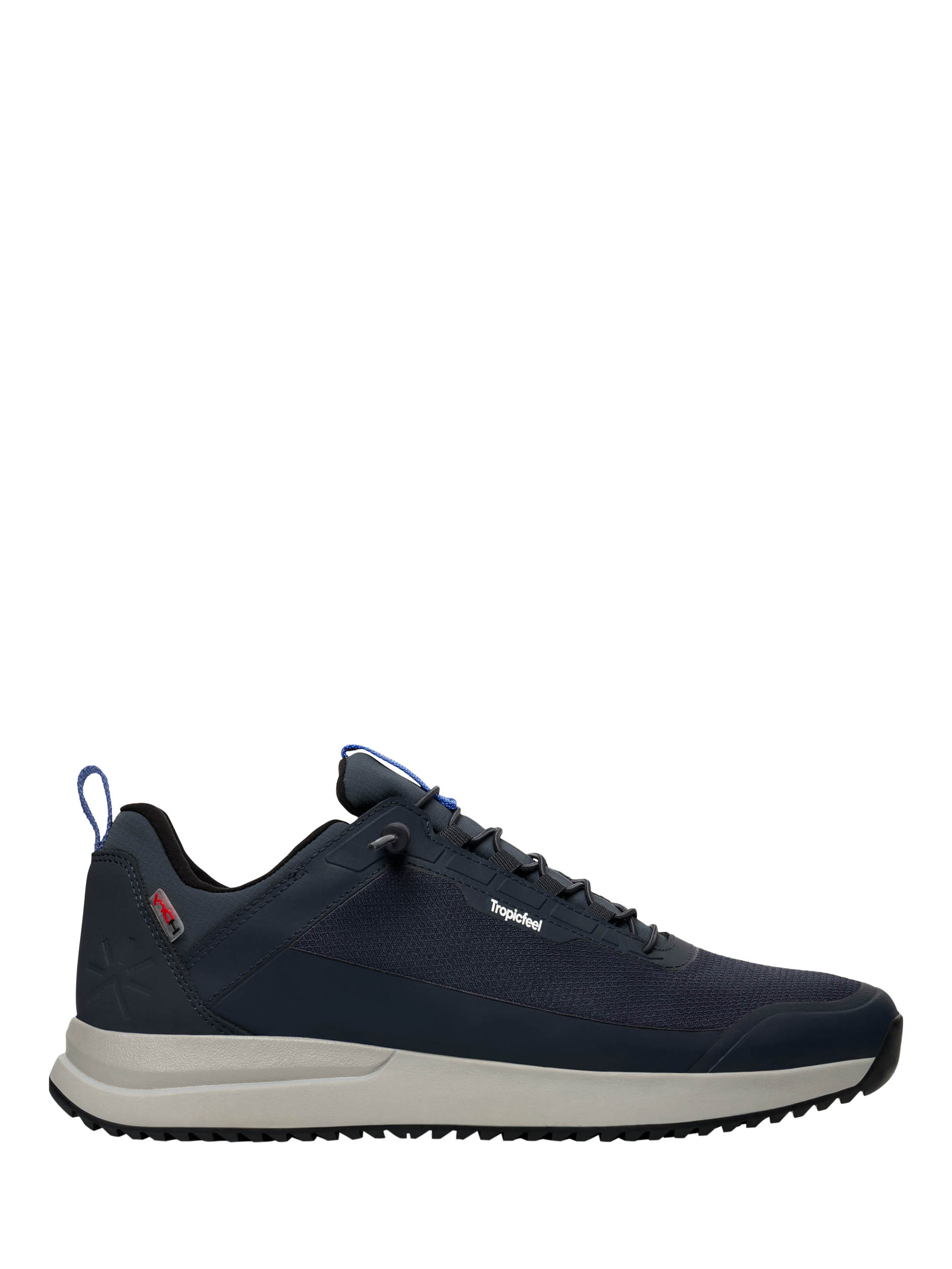 Tropicfeel All-Terrain HDry Waterproof Trainers, Core Navy
