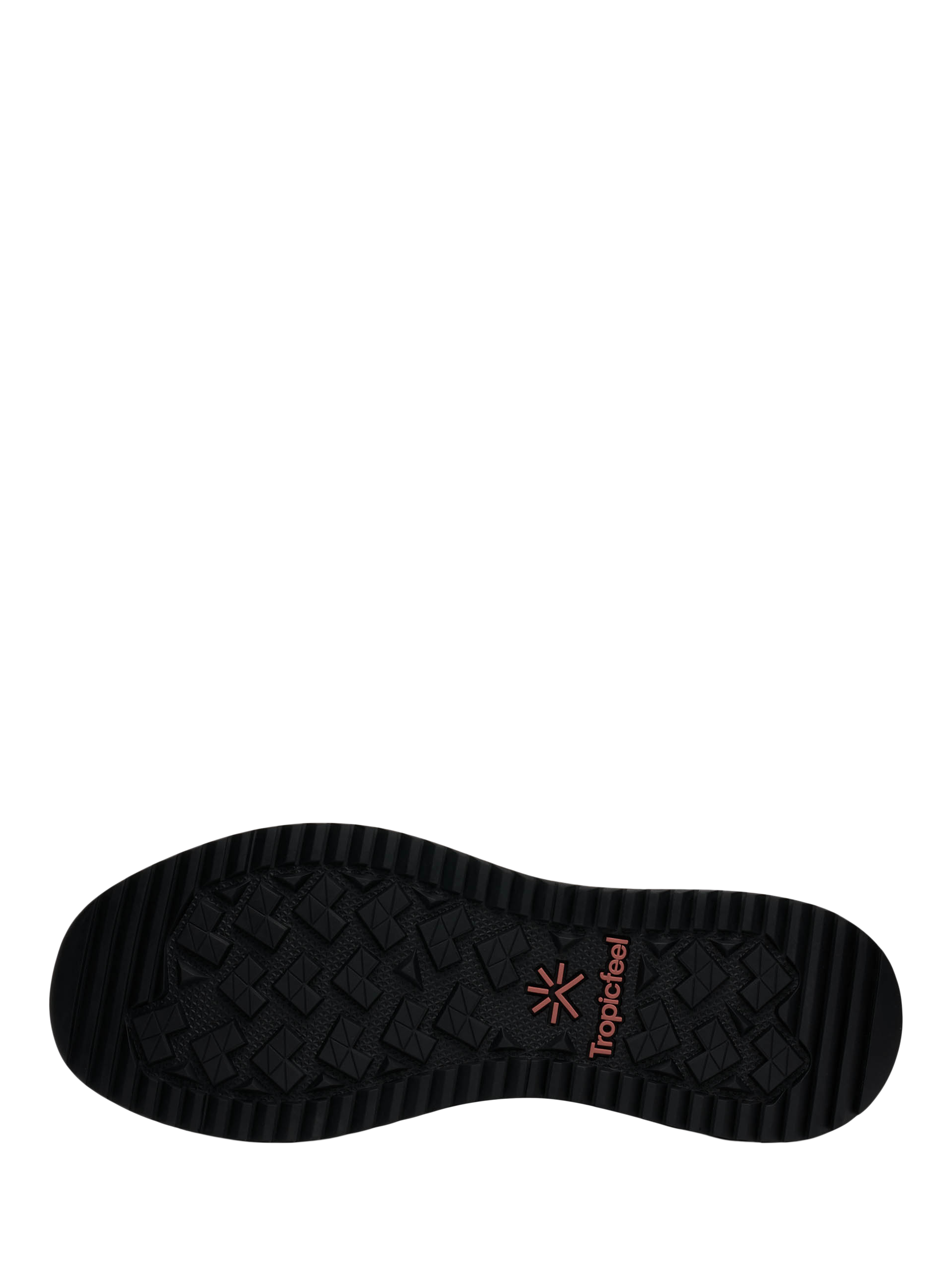 Product image 8 of 8, which shows Tropicfeel All-Terrain HDry Waterproof Trainers, Bone White, EU36