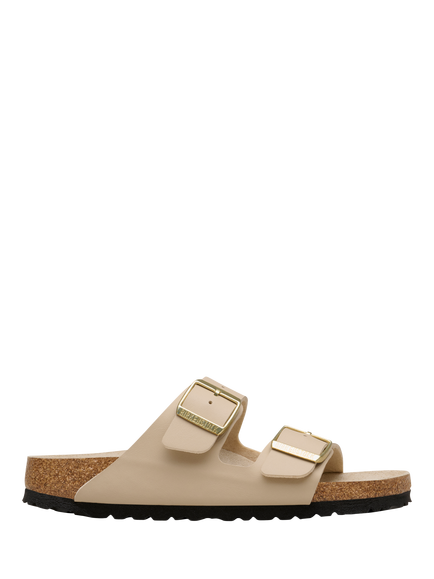 Birkenstock Arizona Birko-Flor Sandals, Oyster, Oyster