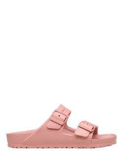 Birkenstock Arizona EVA Double Strap Narrow Fit Sandals, Pink, Pink