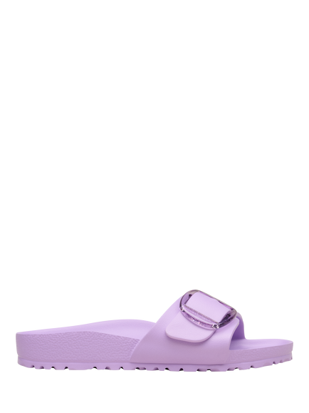 Birkenstock Madrid EVA Big Buckle Sandals, Purple, Purple