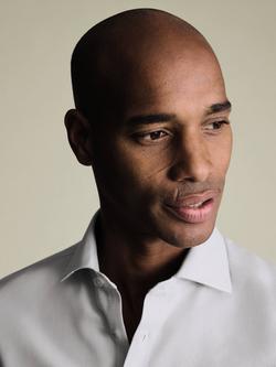 Charles Tyrwhitt Cotton Stretch Slim Fit Shirt, Silver Grey - view 2, Silver Grey