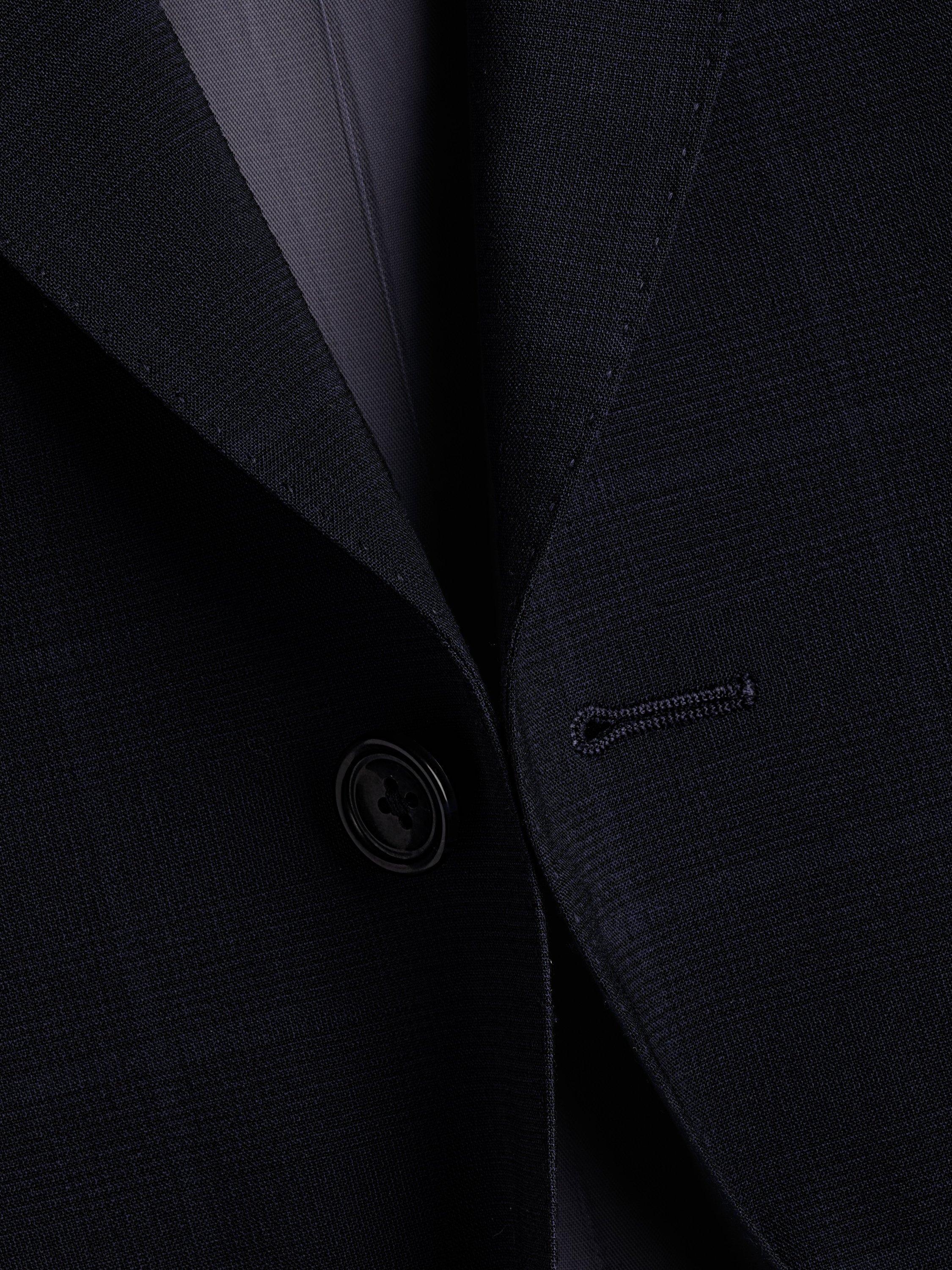 Product image 5 of 5, which shows Charles Tyrwhitt Wool Blend Suit Jacket, Navy, 36R