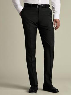 Charles Tyrwhitt Wool Rich Suit Trousers, Forest Green, Forest Green