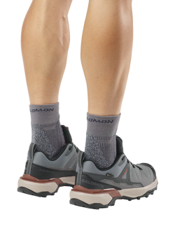 Salomon Men's X Ultra 360 Gore-Tex Hiking Shoe, Castlerock/Black - view 2, Castlerock/Black