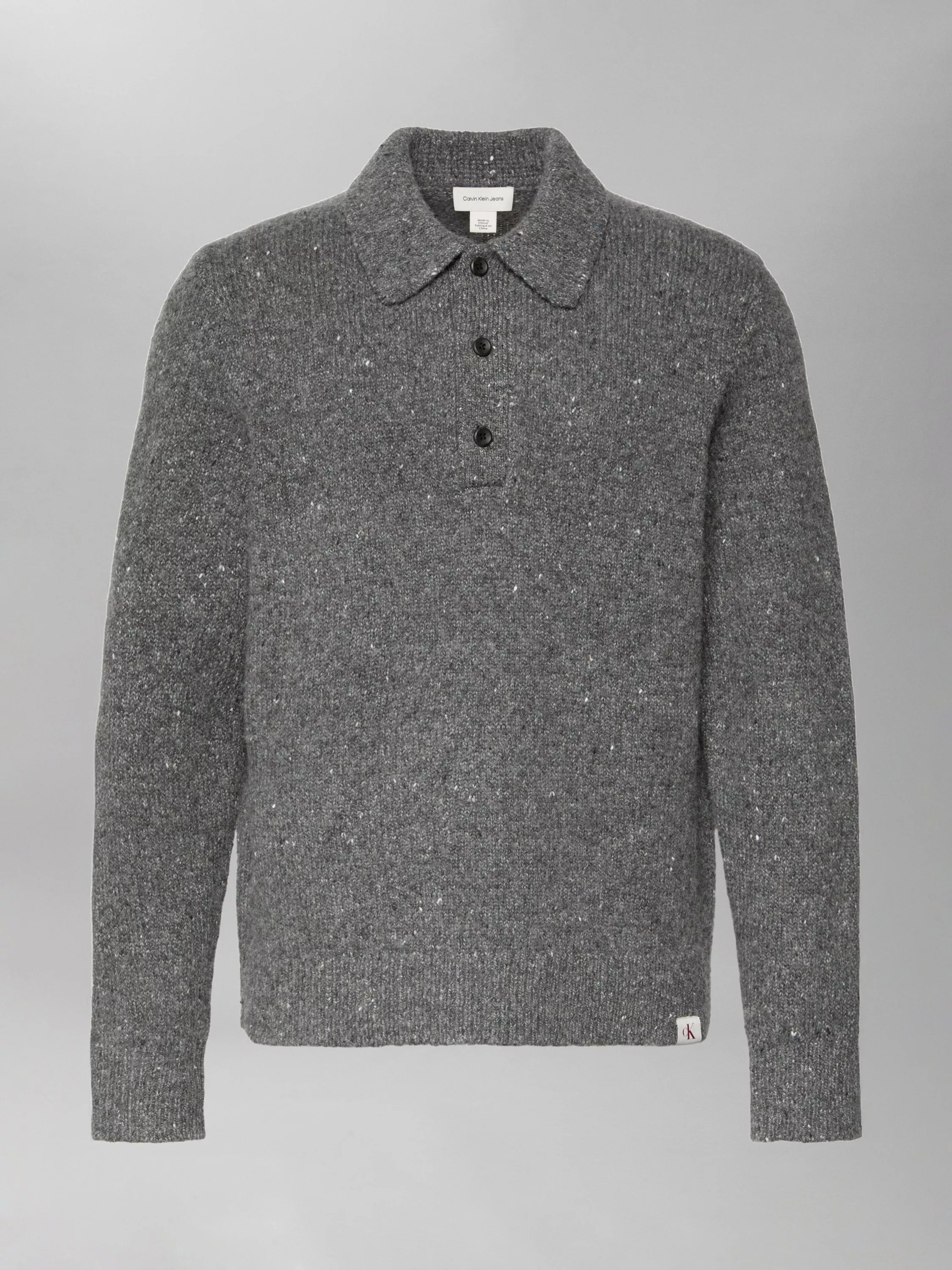 Medium Grey Neps  - Out of stock