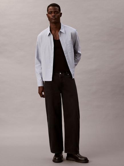 Calvin Klein Barrel Fit Jeans, Covenant, Covenant