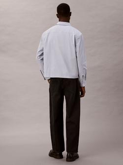 Calvin Klein Barrel Fit Jeans, Covenant - view 2, Covenant