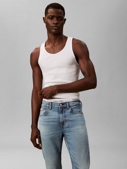 Calvin Klein Slim Tapered Fit Jeans, Dispatcher, Dispatcher