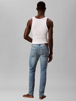 Calvin Klein Slim Tapered Fit Jeans, Dispatcher - view 2, Dispatcher