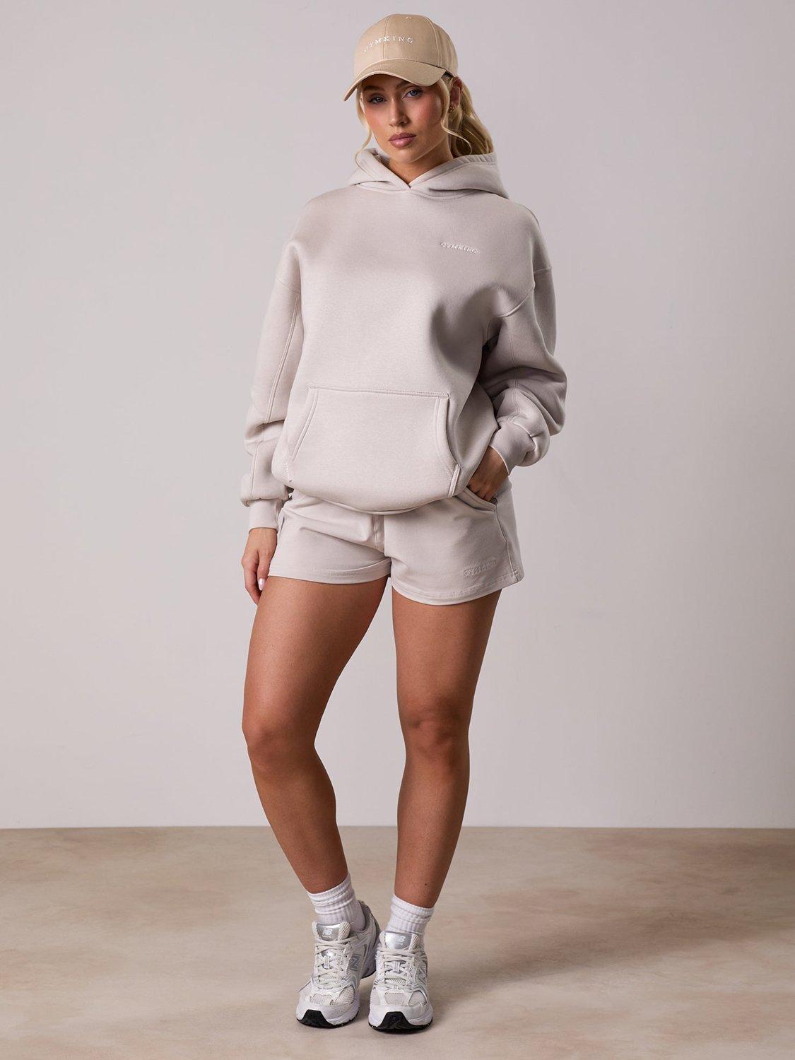 Product image 10 of 10, which shows Gym King Cotton Linear Pitcher Cap, Vanilla Cream