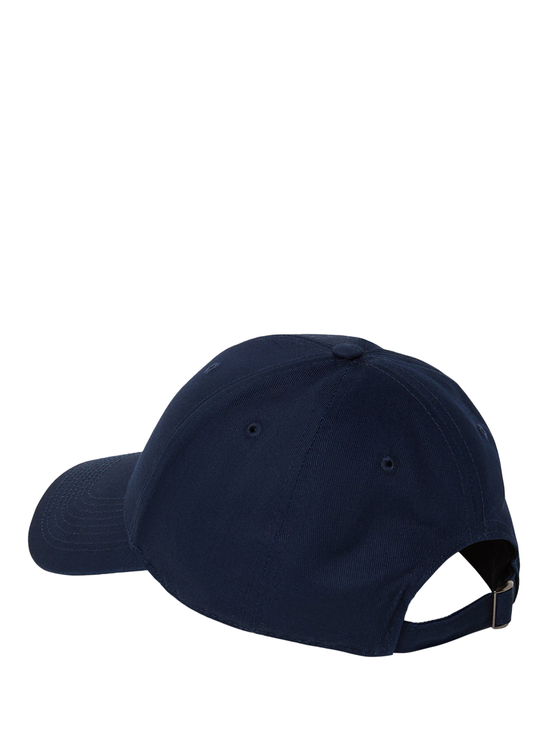 Product image 3 of 4, which shows Gym King Unisex Fundamental Cotton Cap, Navy, One Size